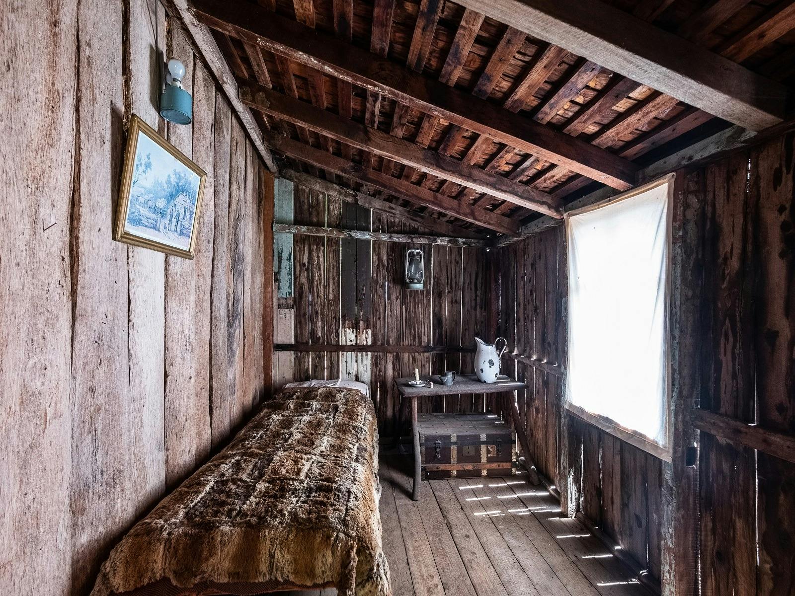 Image of Calala Cottage exhibition