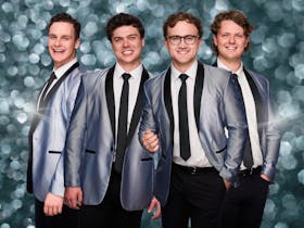 The 60 Four: Hit's of the '60s and '70s - Renmark