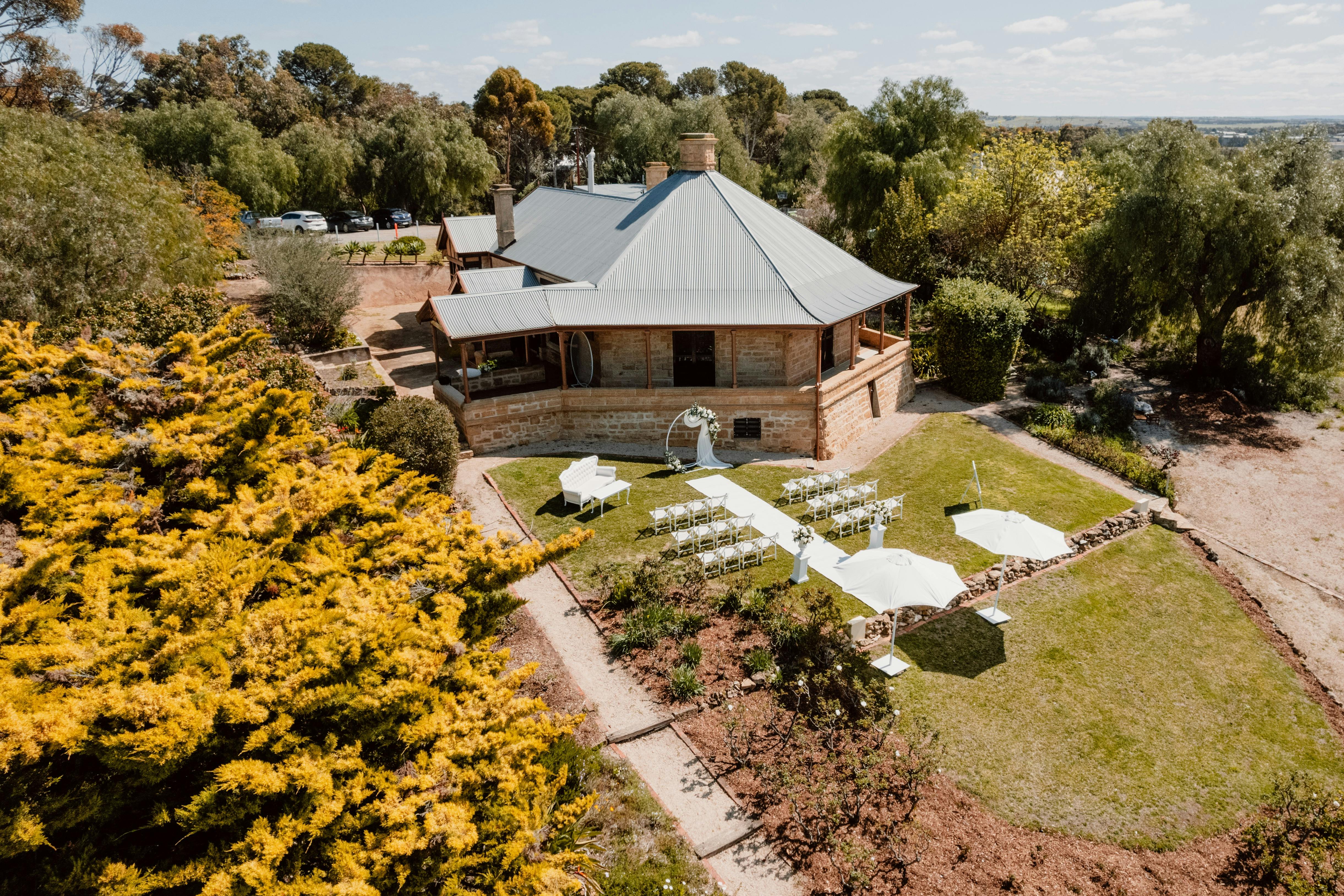 The Round House