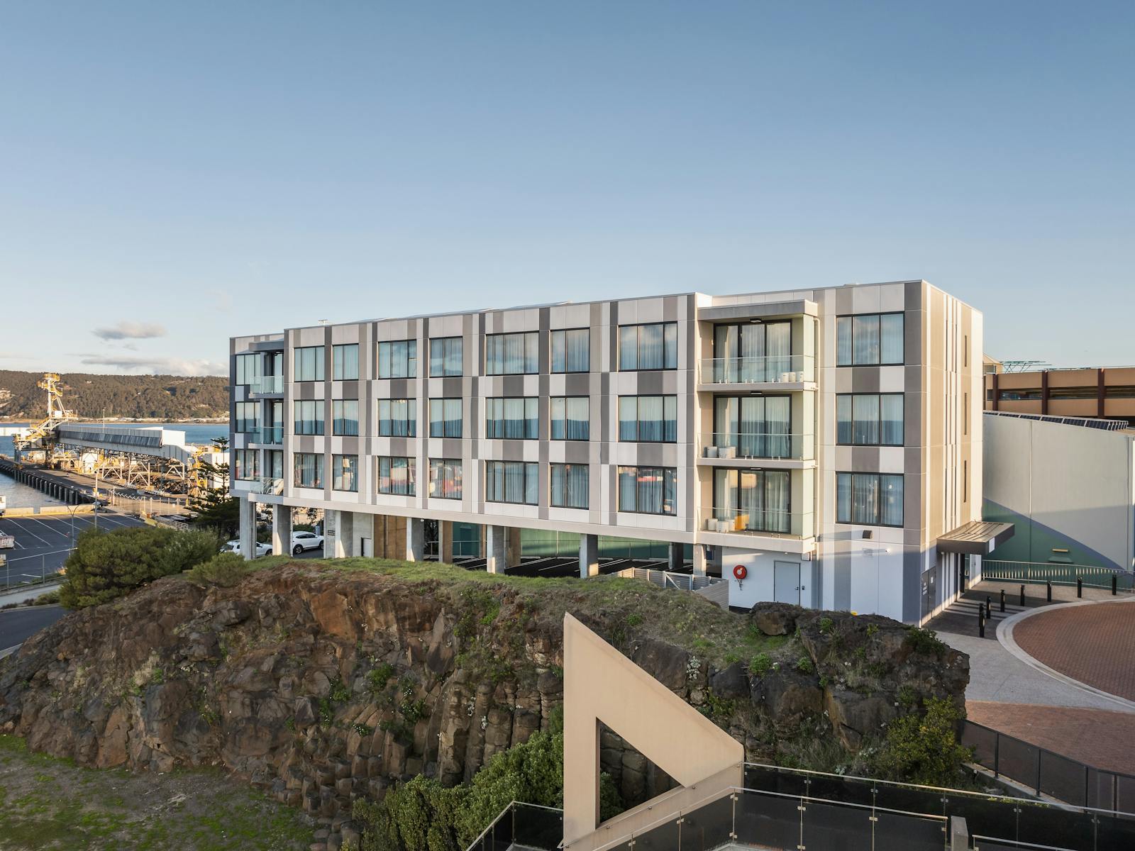 One North Terrace
