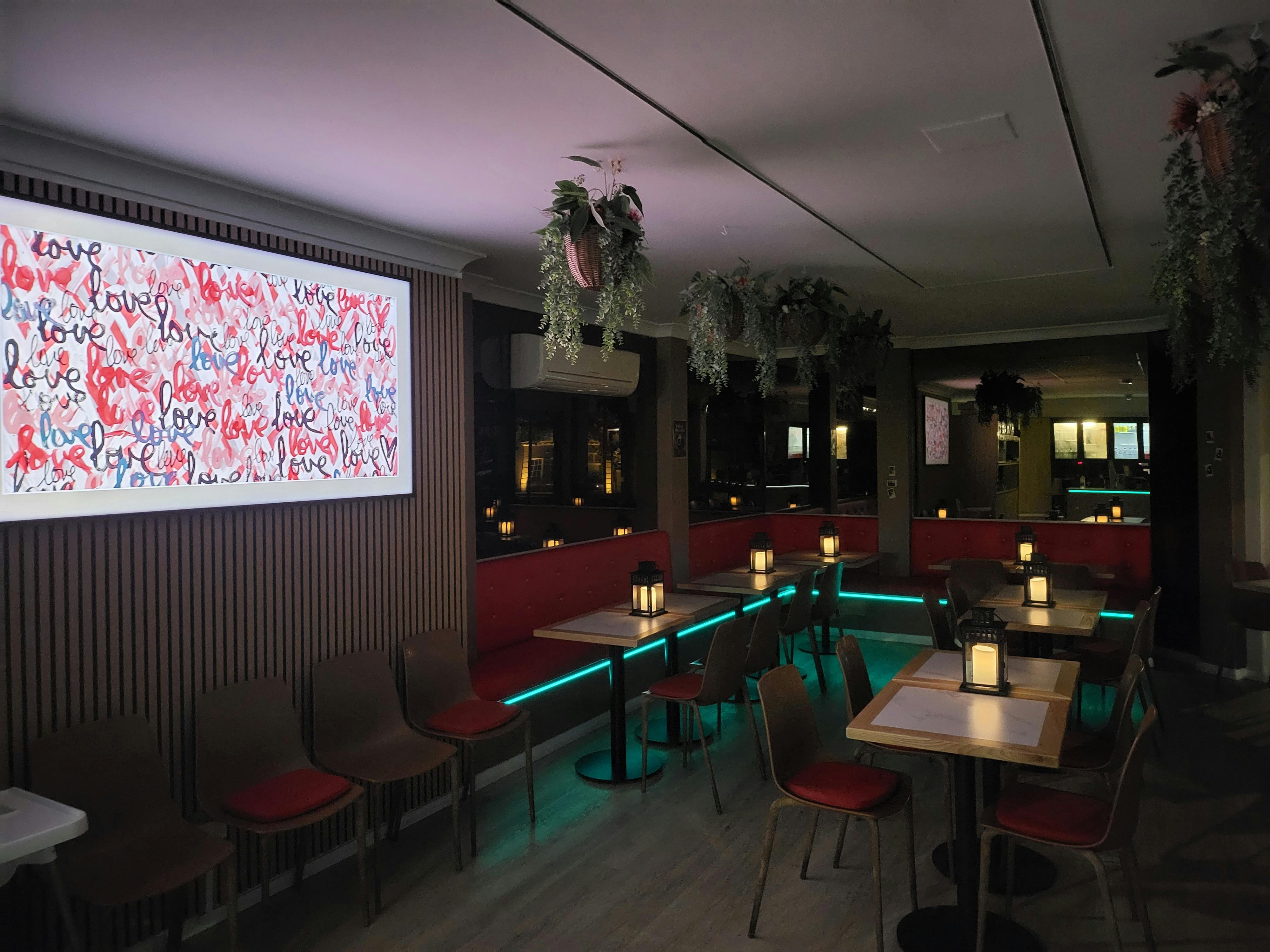 Harris miller nights