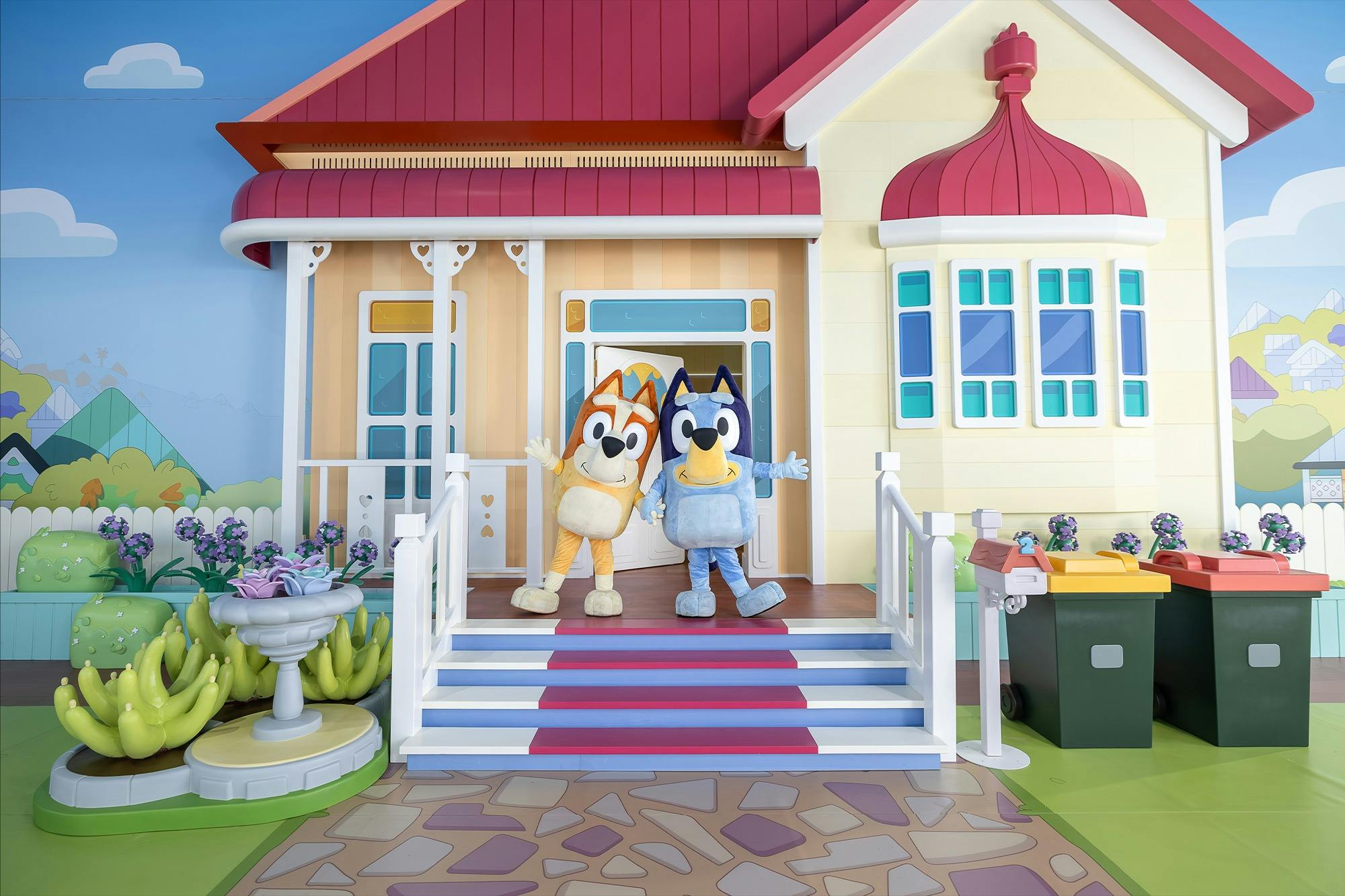 Bluey's World