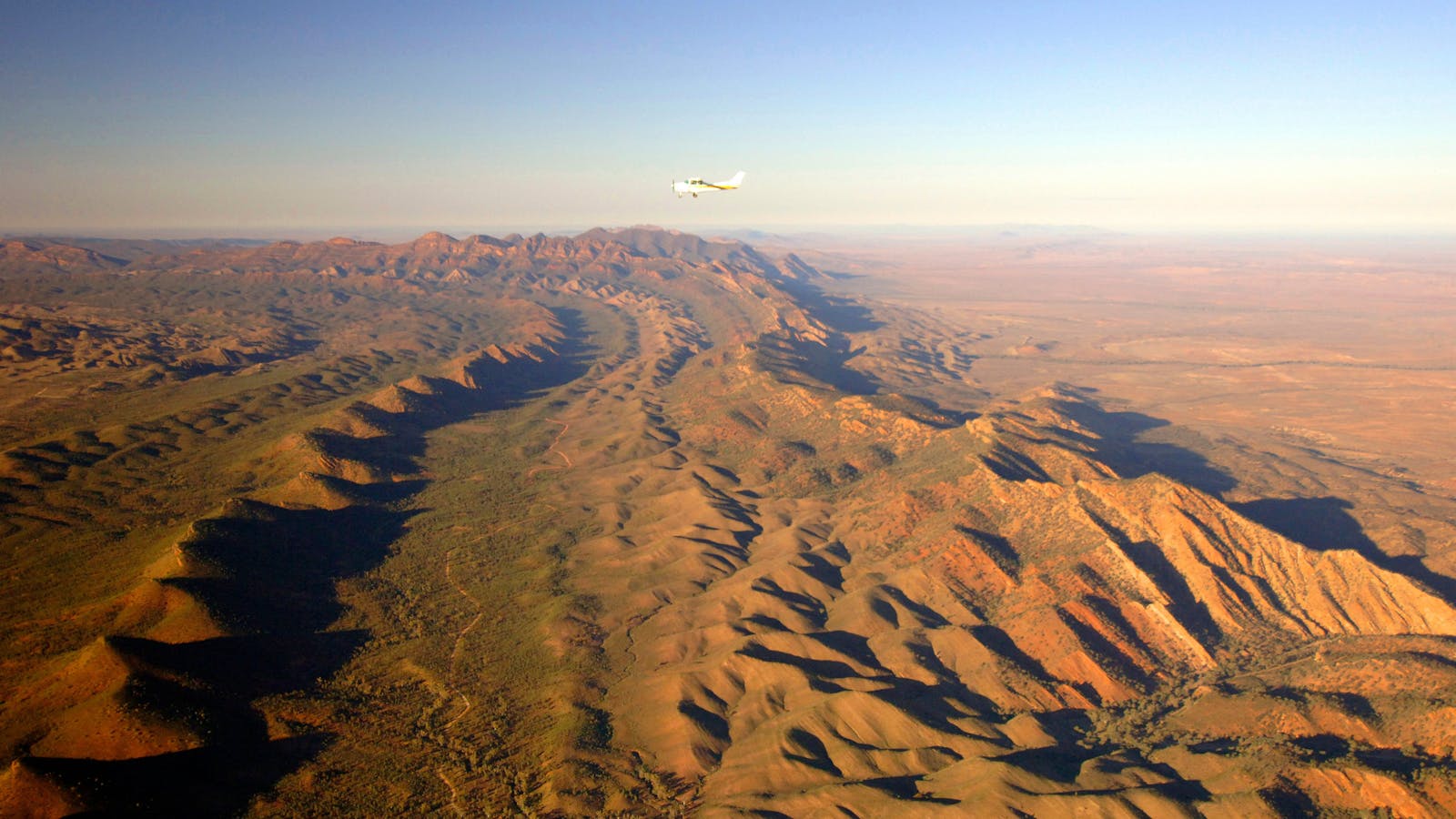 One Hour Scenic Flight - Wilpena Pound Resort