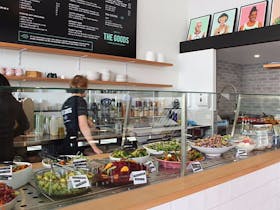 Salad Bar