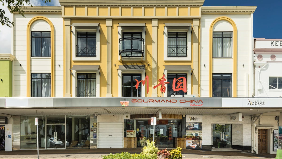 Outside View
