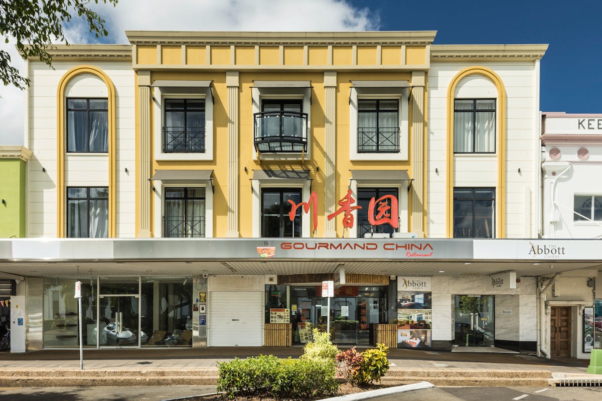 Outside View