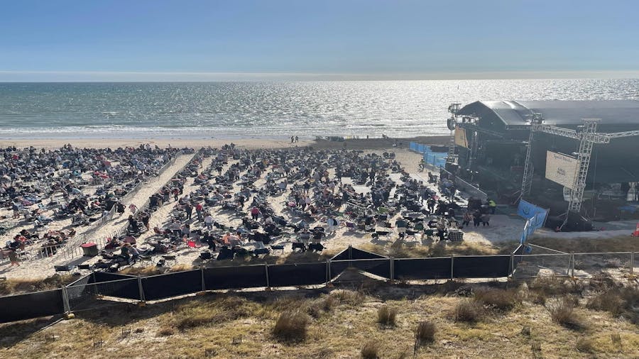 Glenelg Beach Concert Series