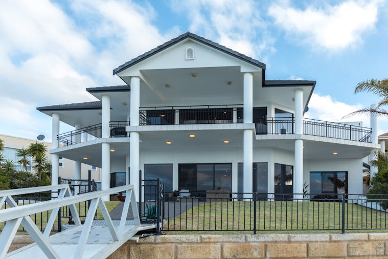 Port Lincoln Marina Luxury Escape