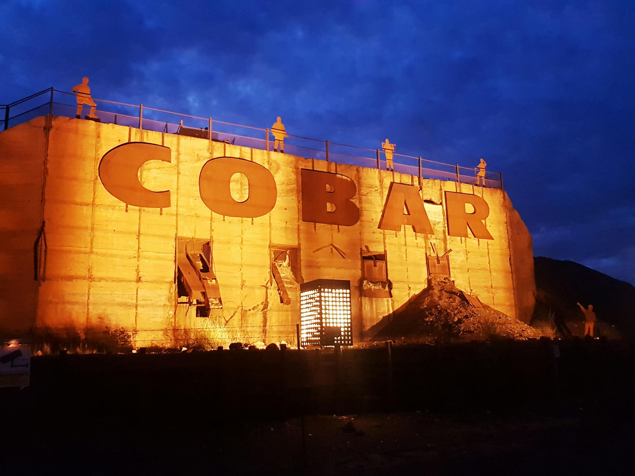 The Cobar Sign | NSW Holidays & Accommodation, Things to Do ...