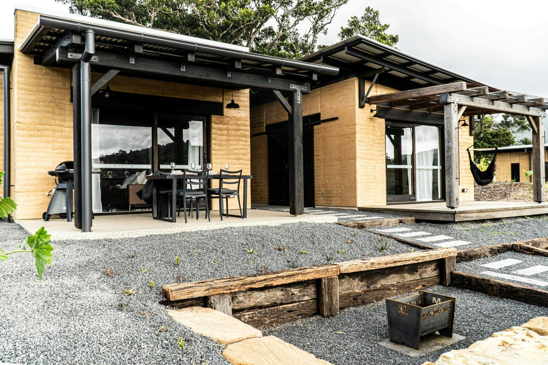 Welcome to Mayan Farm Villas