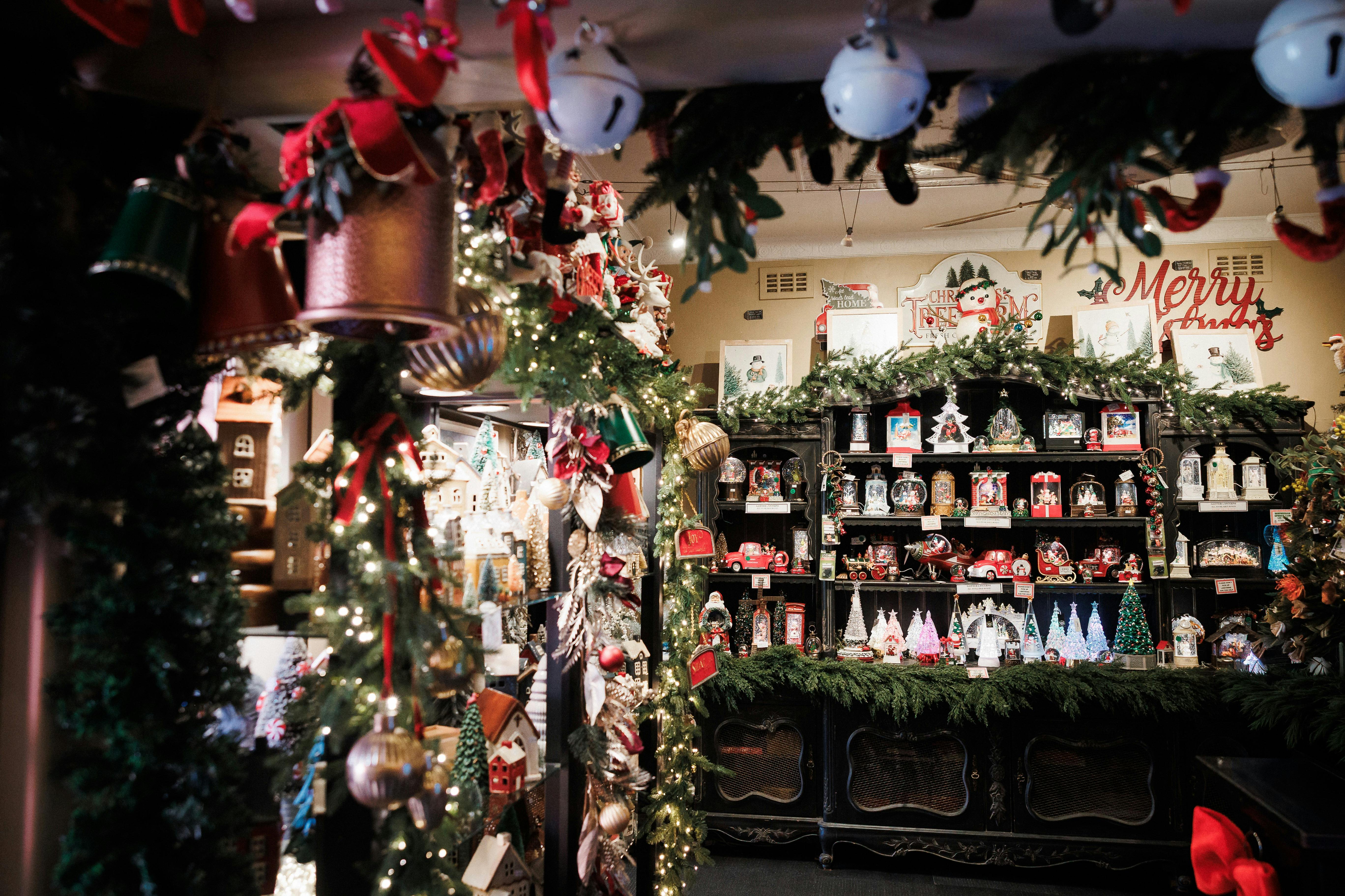 Making Spirits Bright