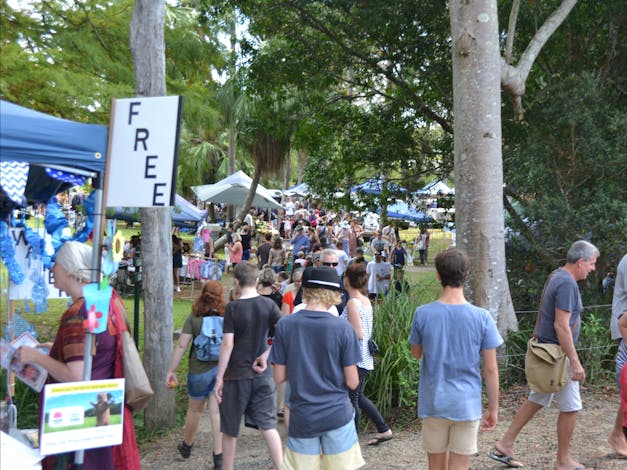Bellingen Community Markets