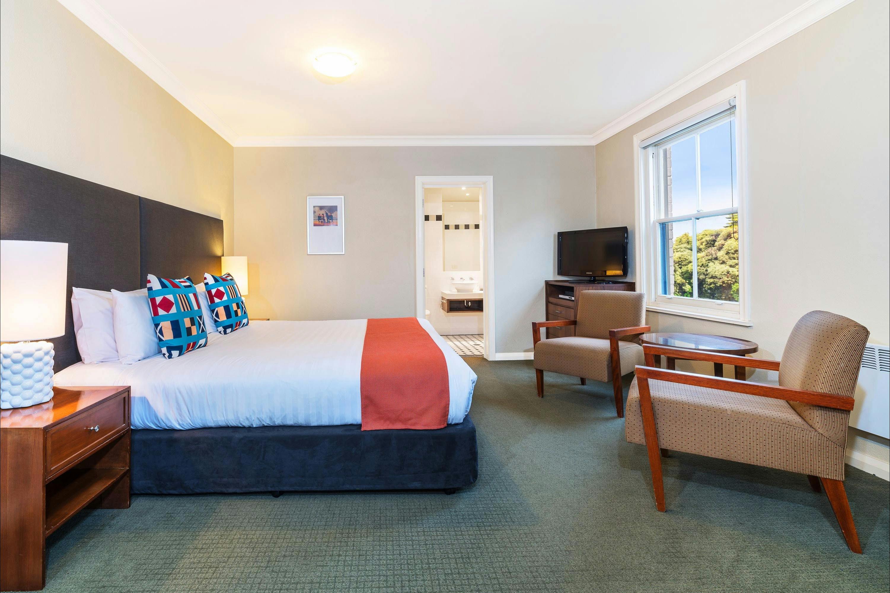 Heritage Hotel Room