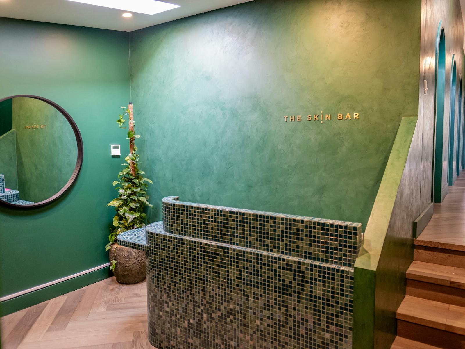 The Skin Bar & Bath House