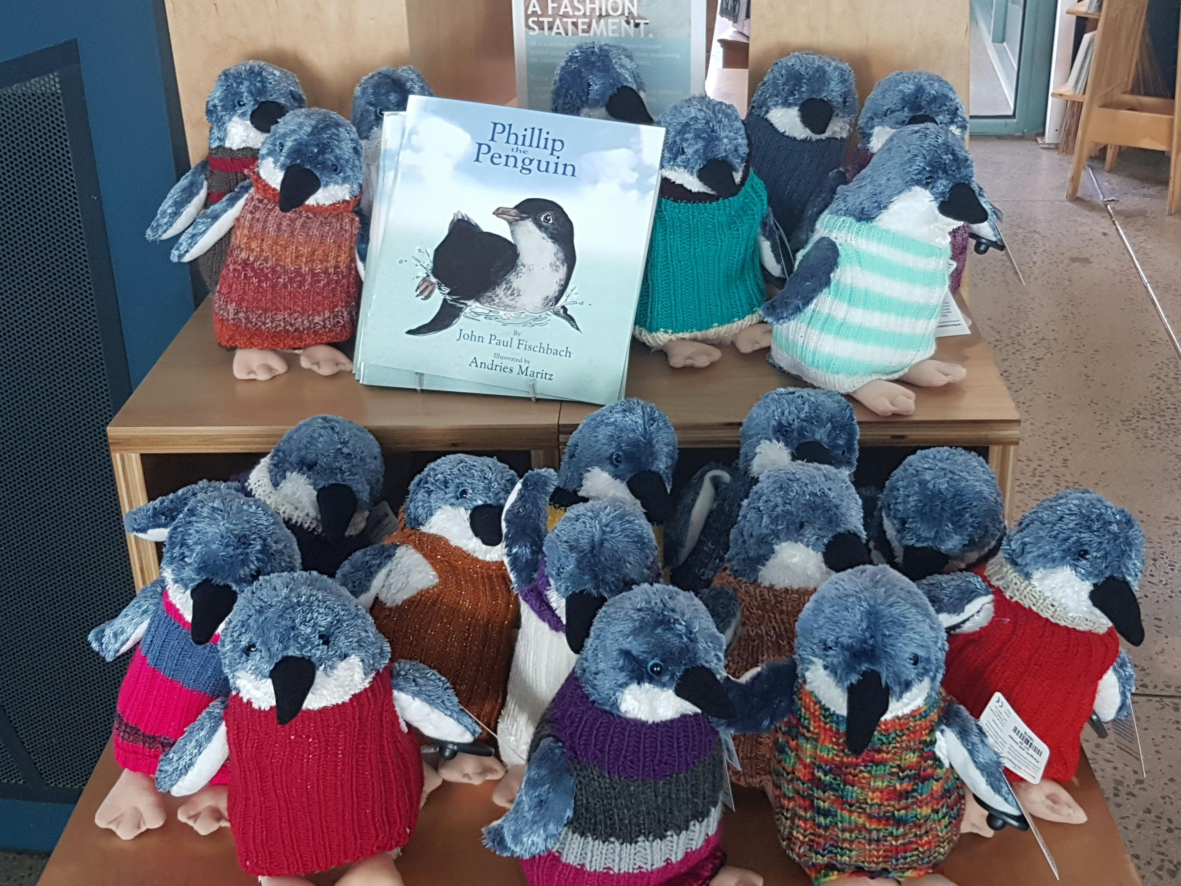 penguin parade