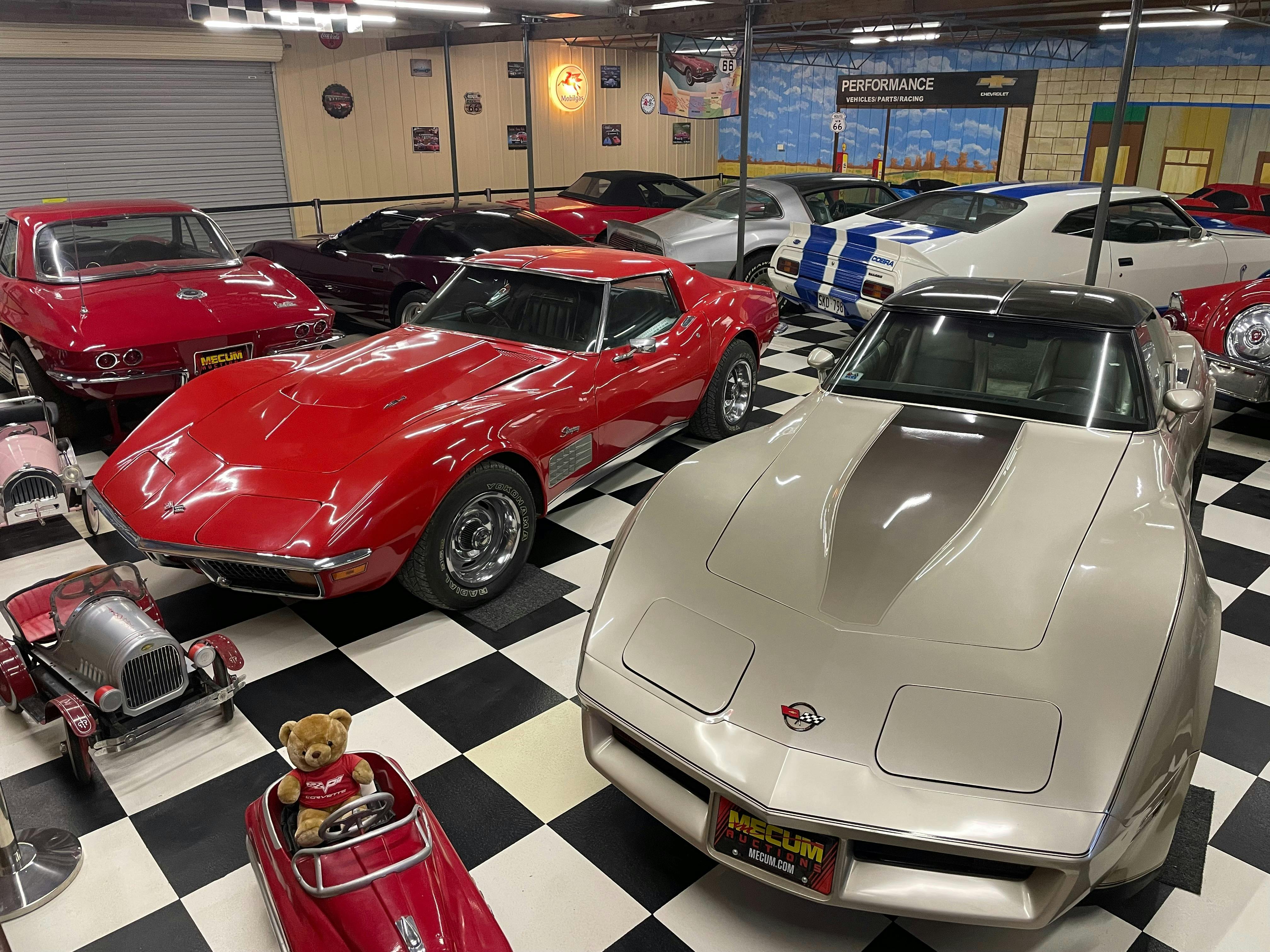 Revolution Car Museum