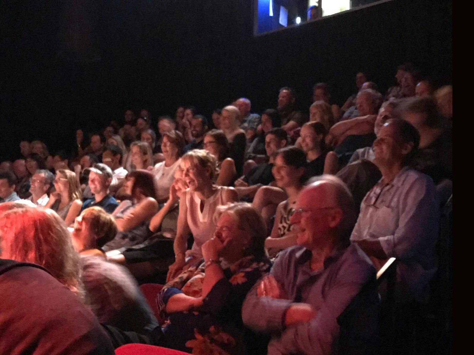 Sydney Comedy Club at Riverside Parramatta