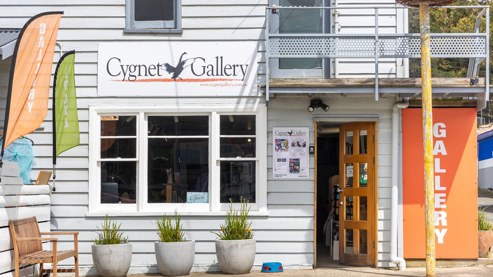 Cygnet Gallery