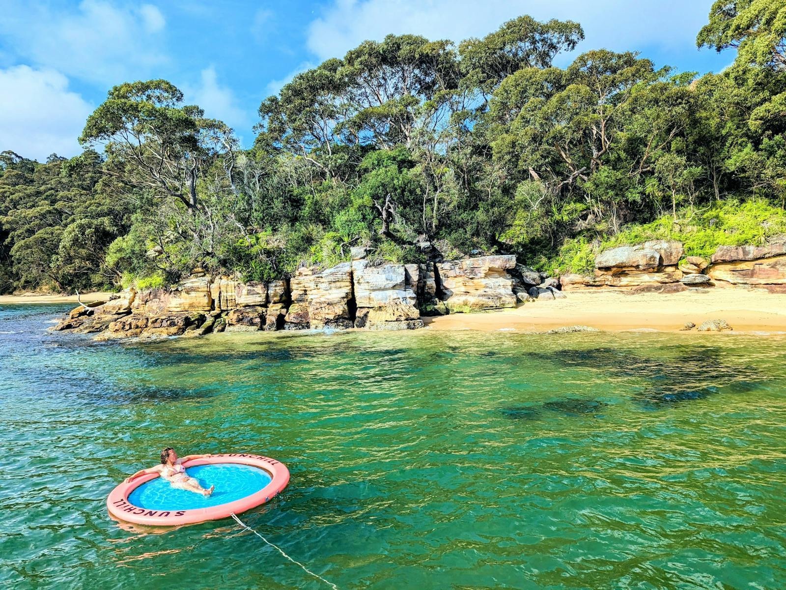 Relax in our brand new Sunchill