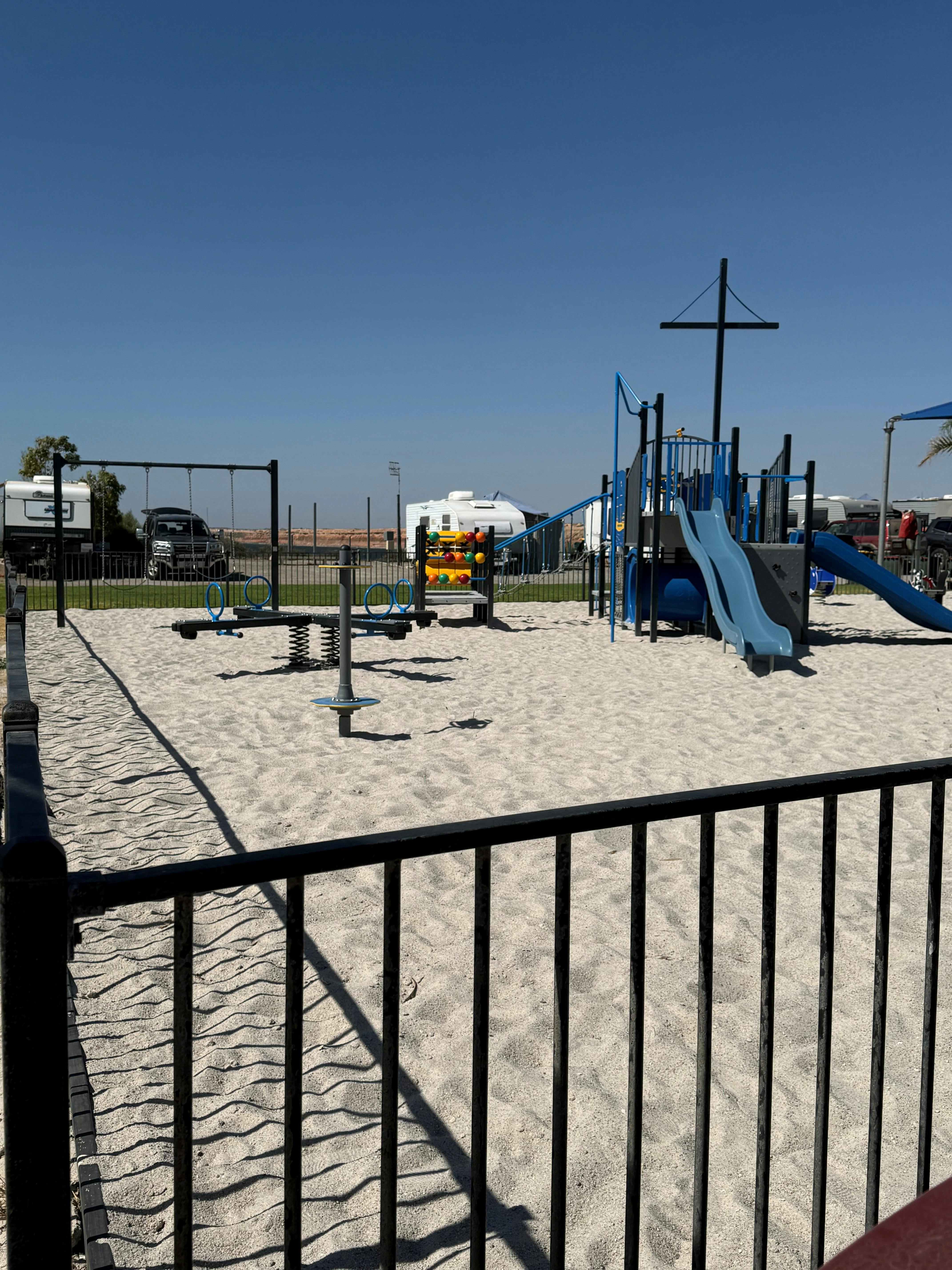 Balgowan Progress Association Caravan/Camping Ground