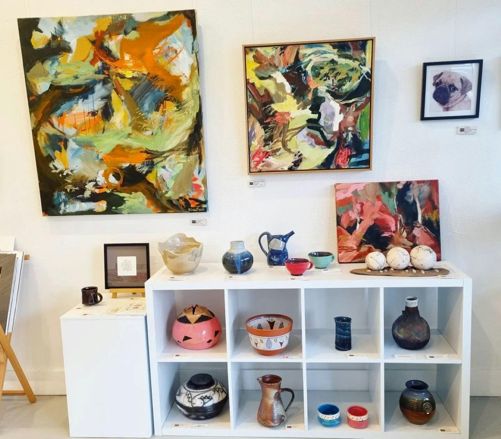 우리 작업의 샘플