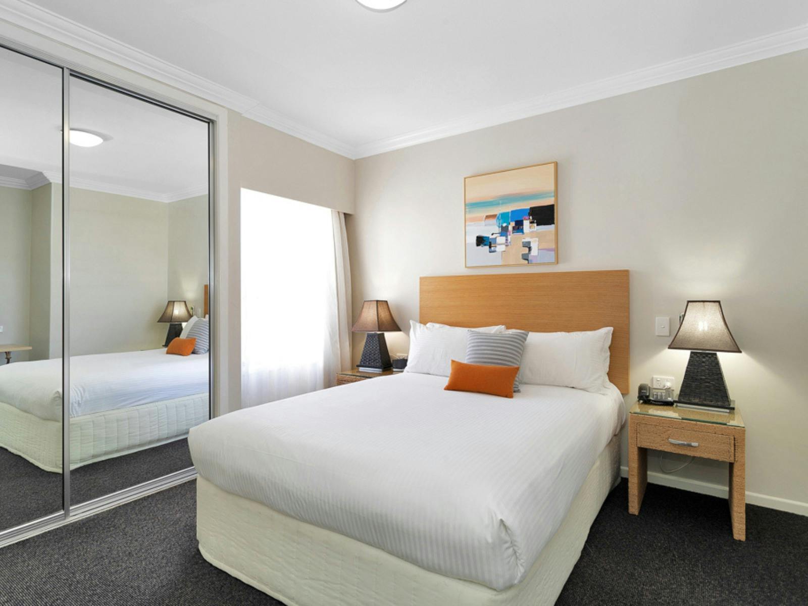 One-Bedroom-Executive One-Bedroom-Executive
