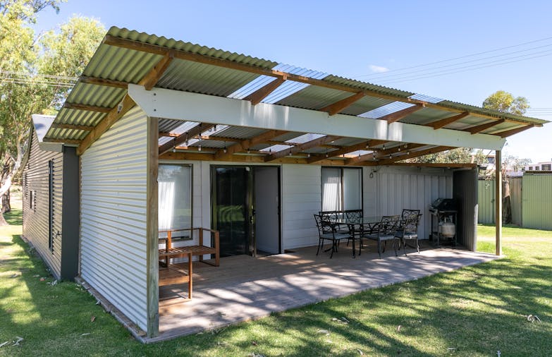 731 East front road Via Mannum -River Shack Rentals