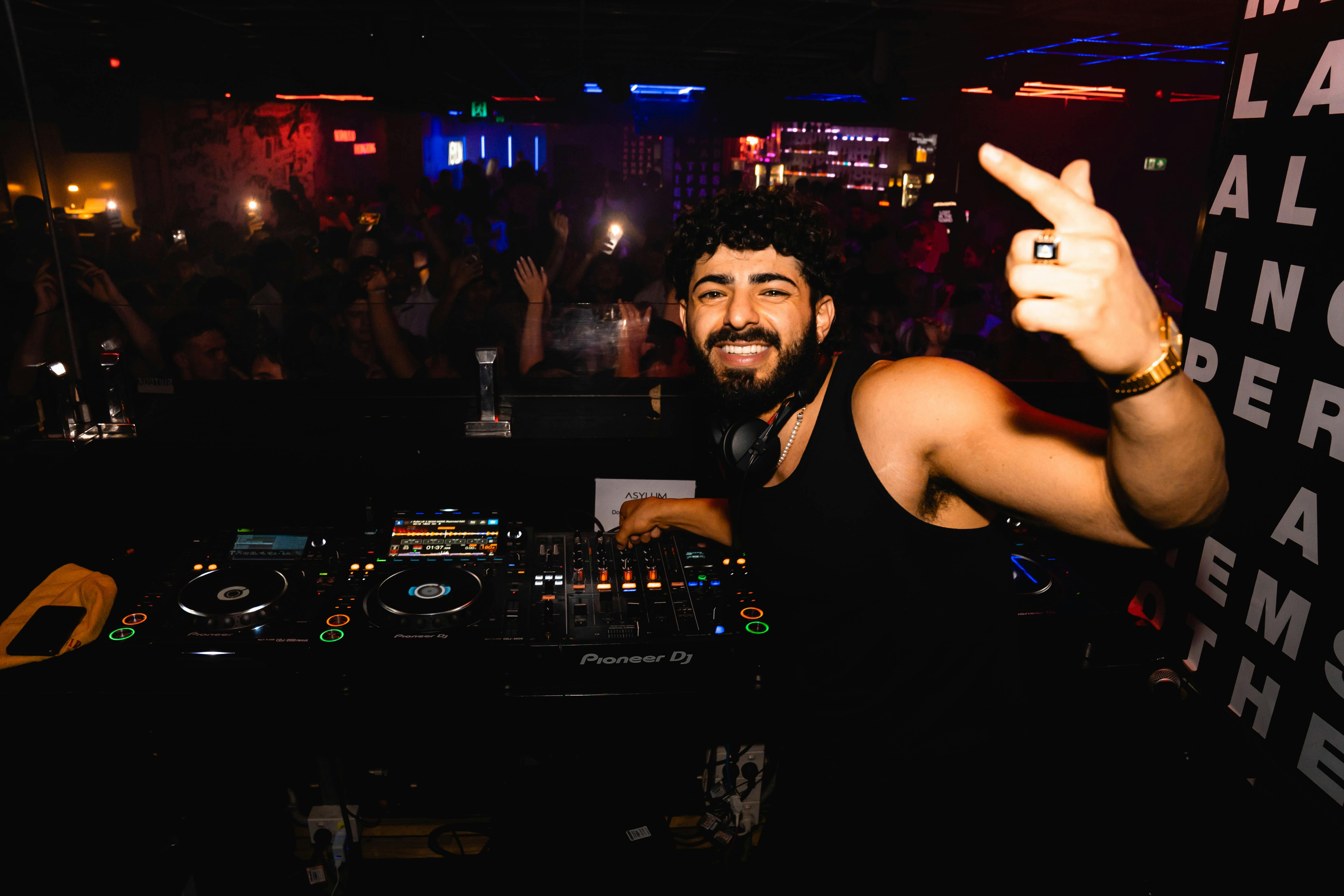 guest dj gold coast