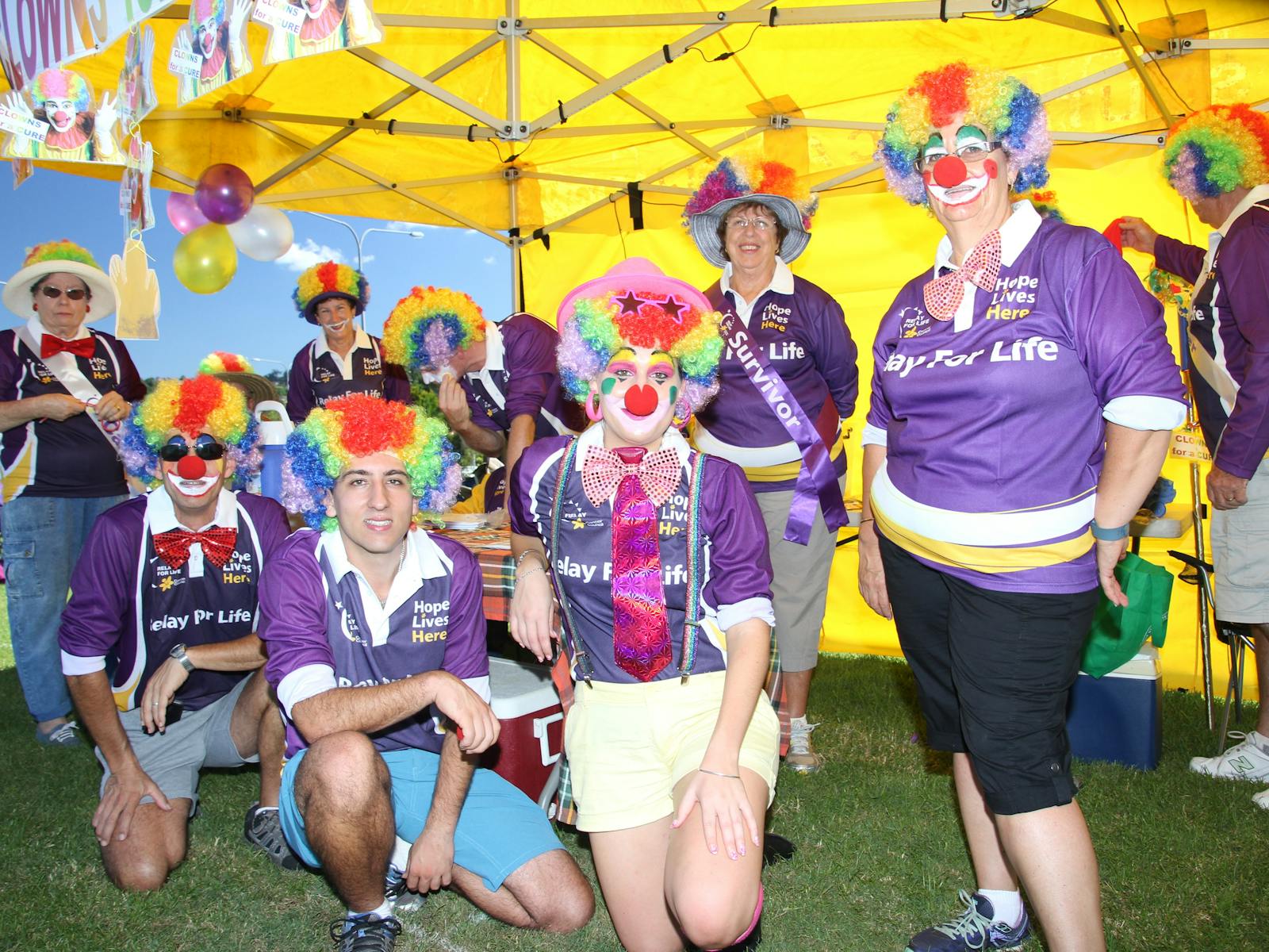 Image for Grafton Relay for Life - NSW Cancer Council