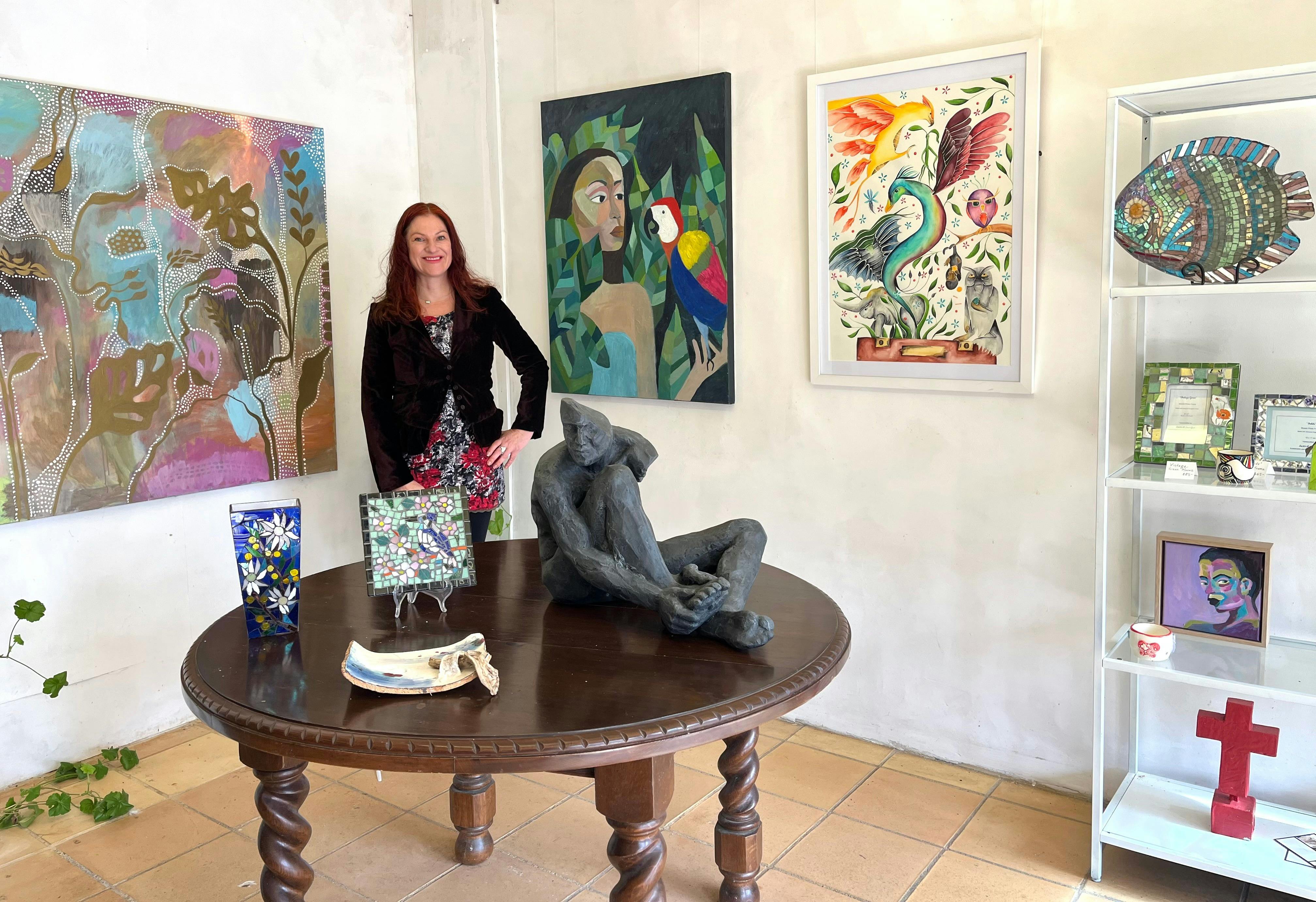 Mosaics, Paintings, Gifts and Homewares