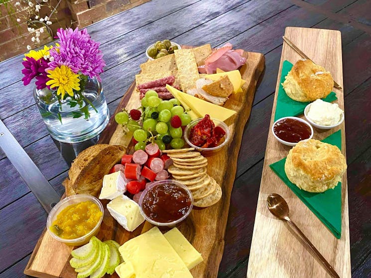 ploughmans board