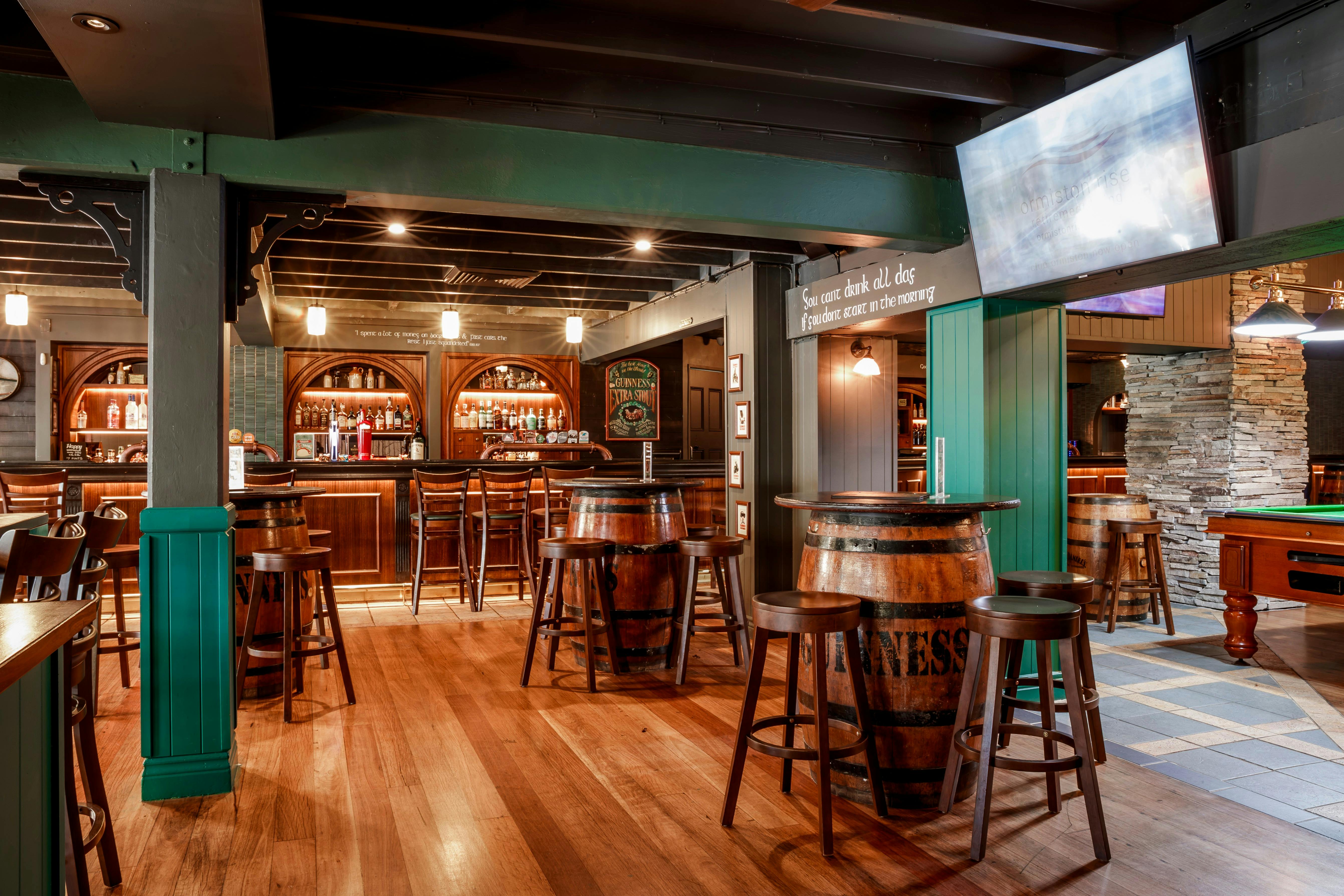 Finn McCool's Irish Bar Surfers Paradise