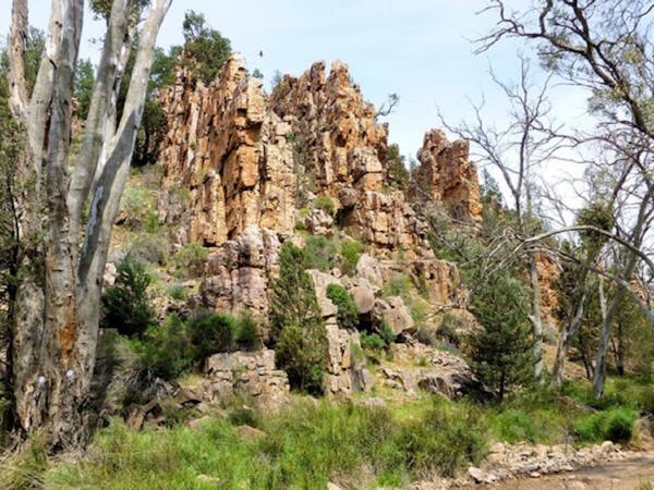 Warren Gorge