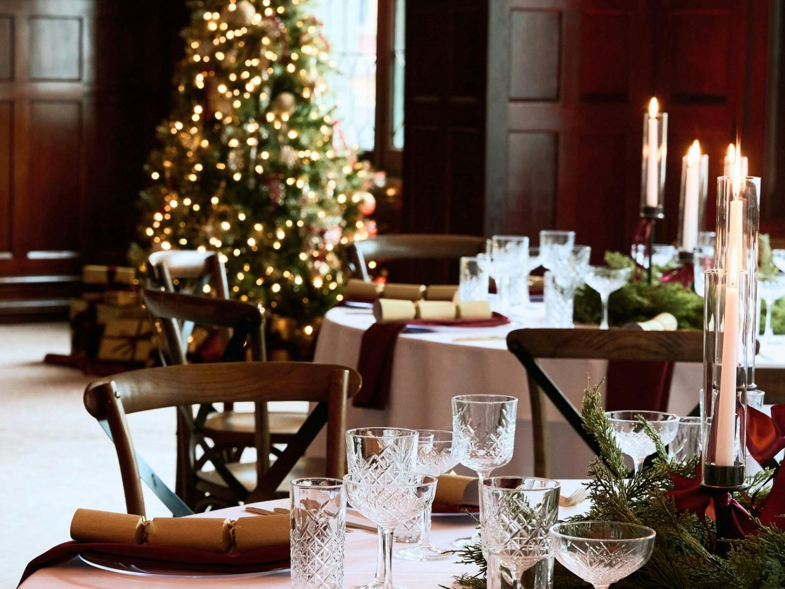 Christmas Day Lunch at Rendezvous Hotel Melbourne