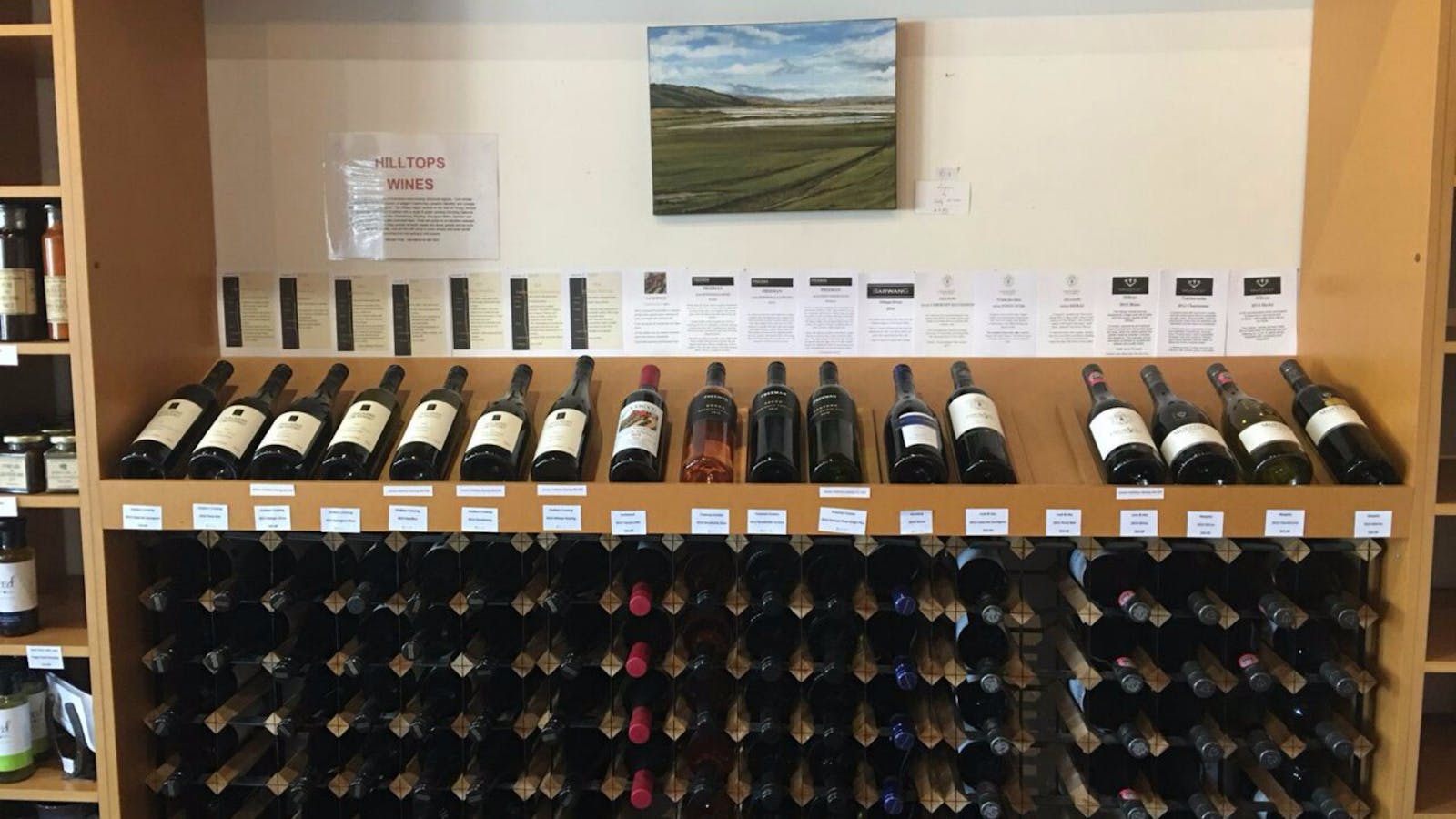 Jugiong Wine Cellar