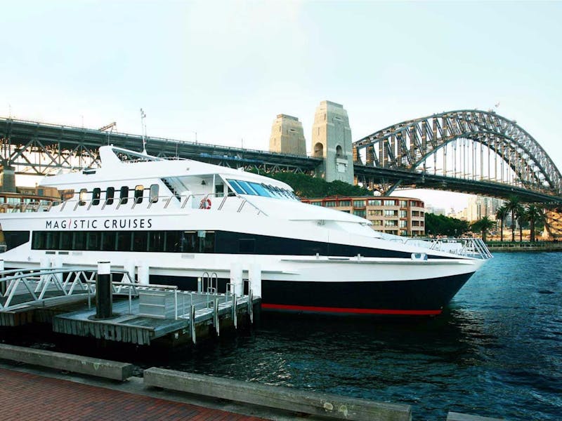 Magistic Cruises