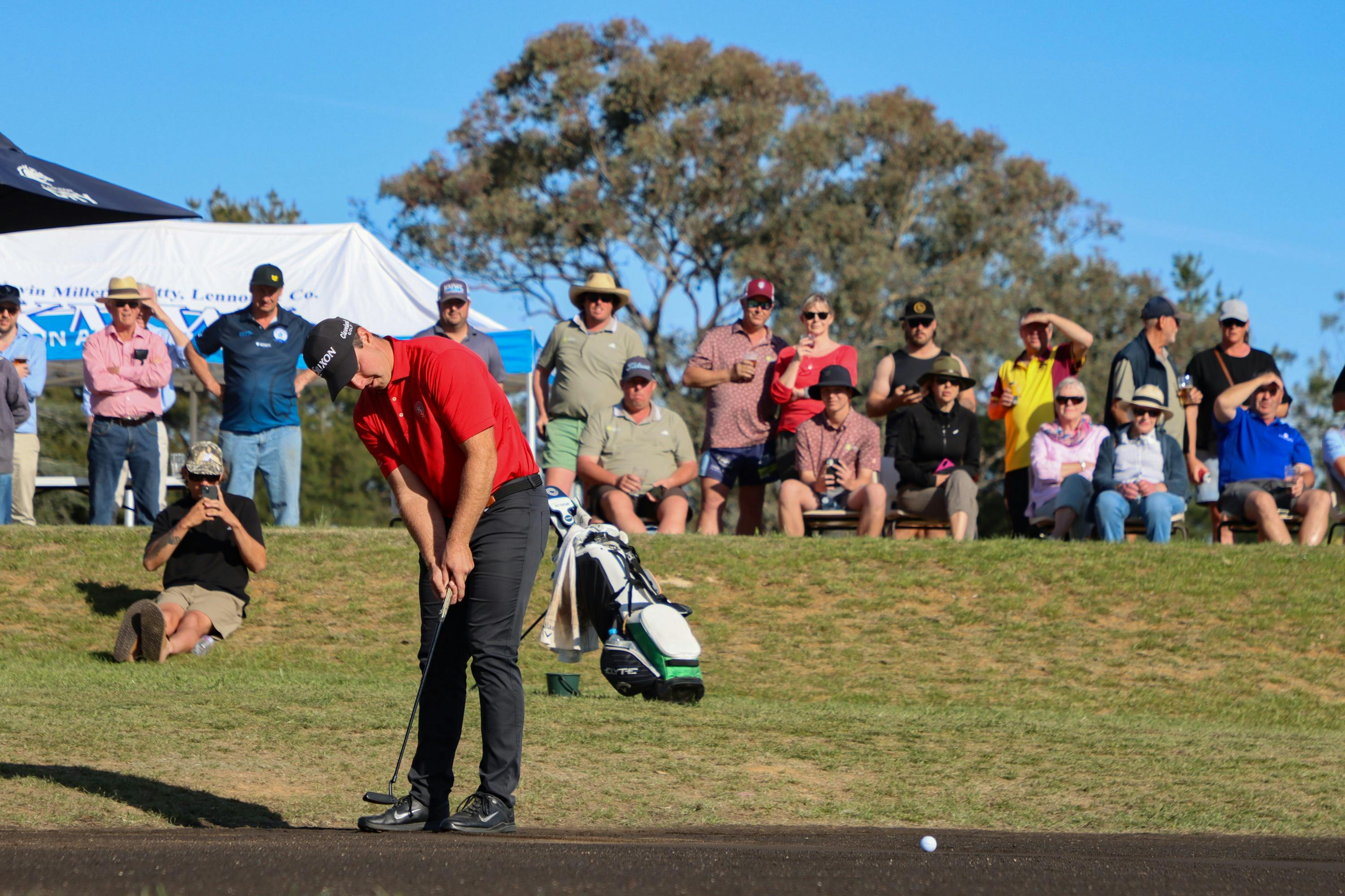 Image for World Sand Greens Championship