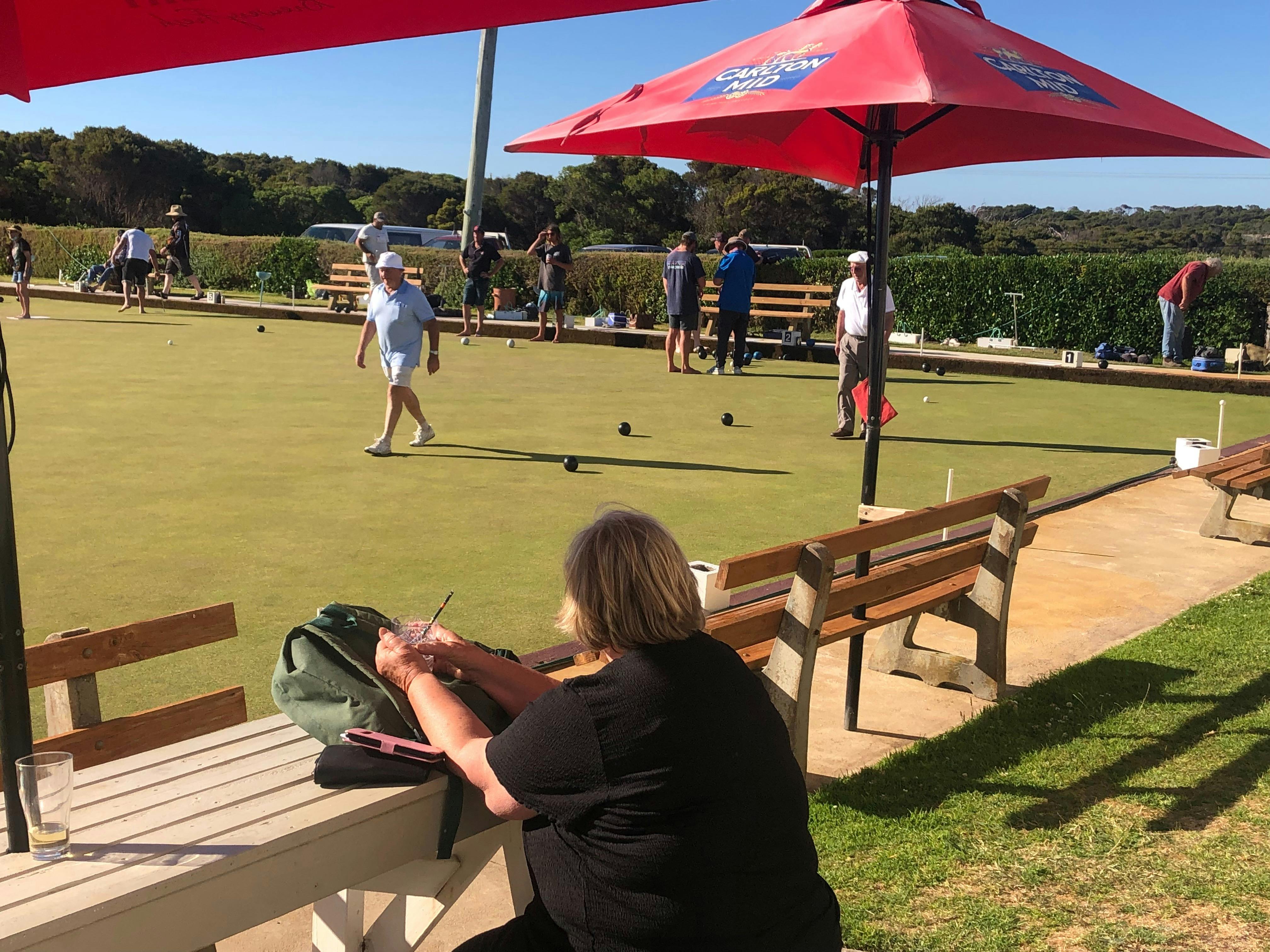 Barefoot Social Bowls