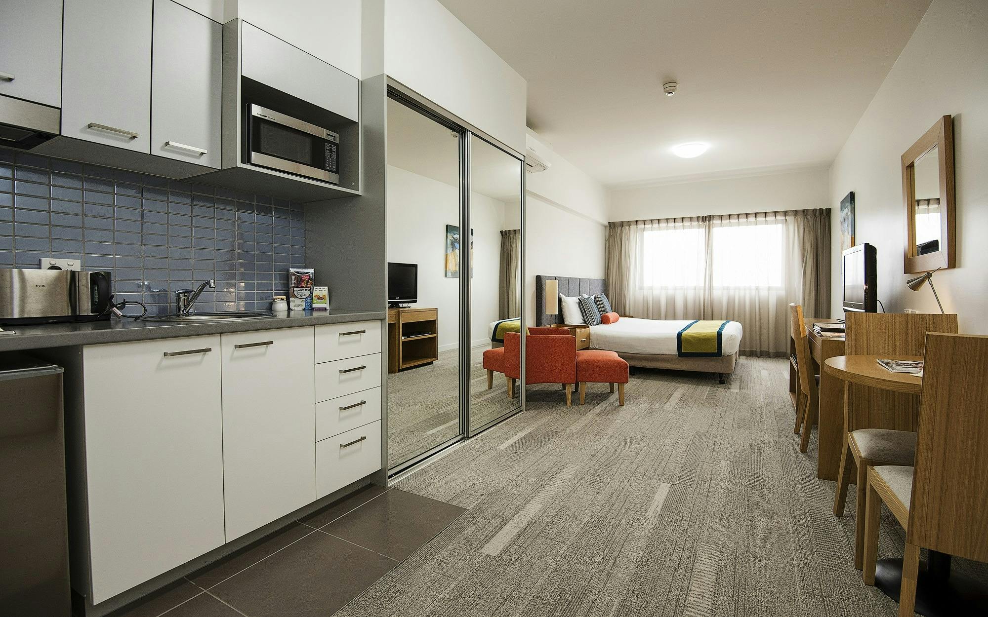 Studio Residence - 35m2 (377 sqft)