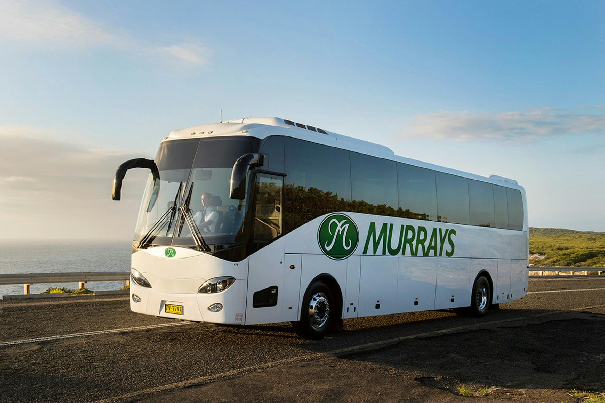 Murrays Coaches, Buses and Limousines | Sydney, Australia - Official