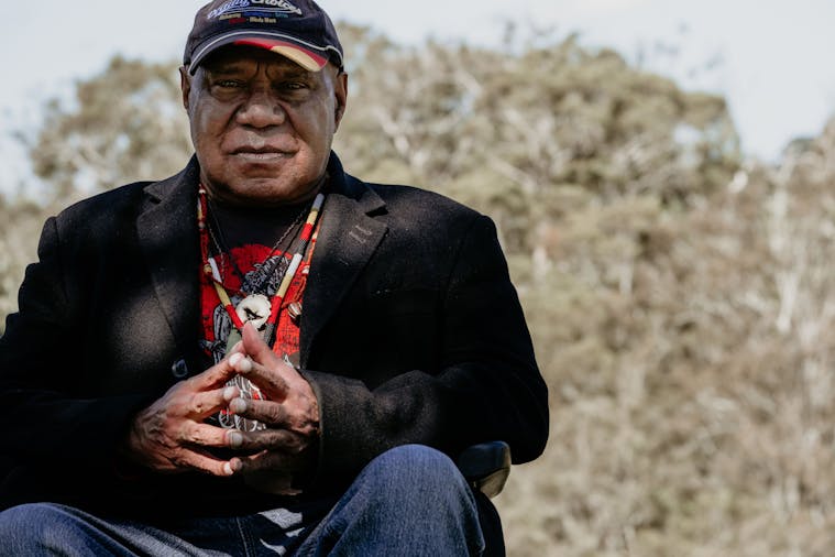 WOMADelaide 2021 Friday Archie Roach Sarah Blasko Lior Westlake the ASO Compassion