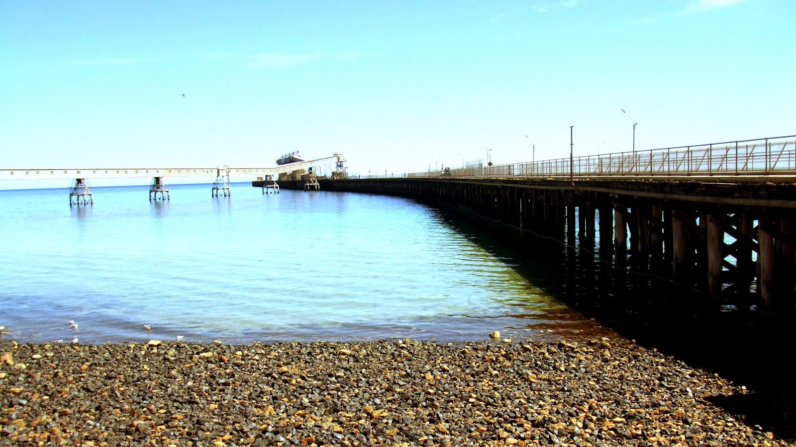 Wallaroo Jetty