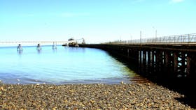 Wallaroo Jetty