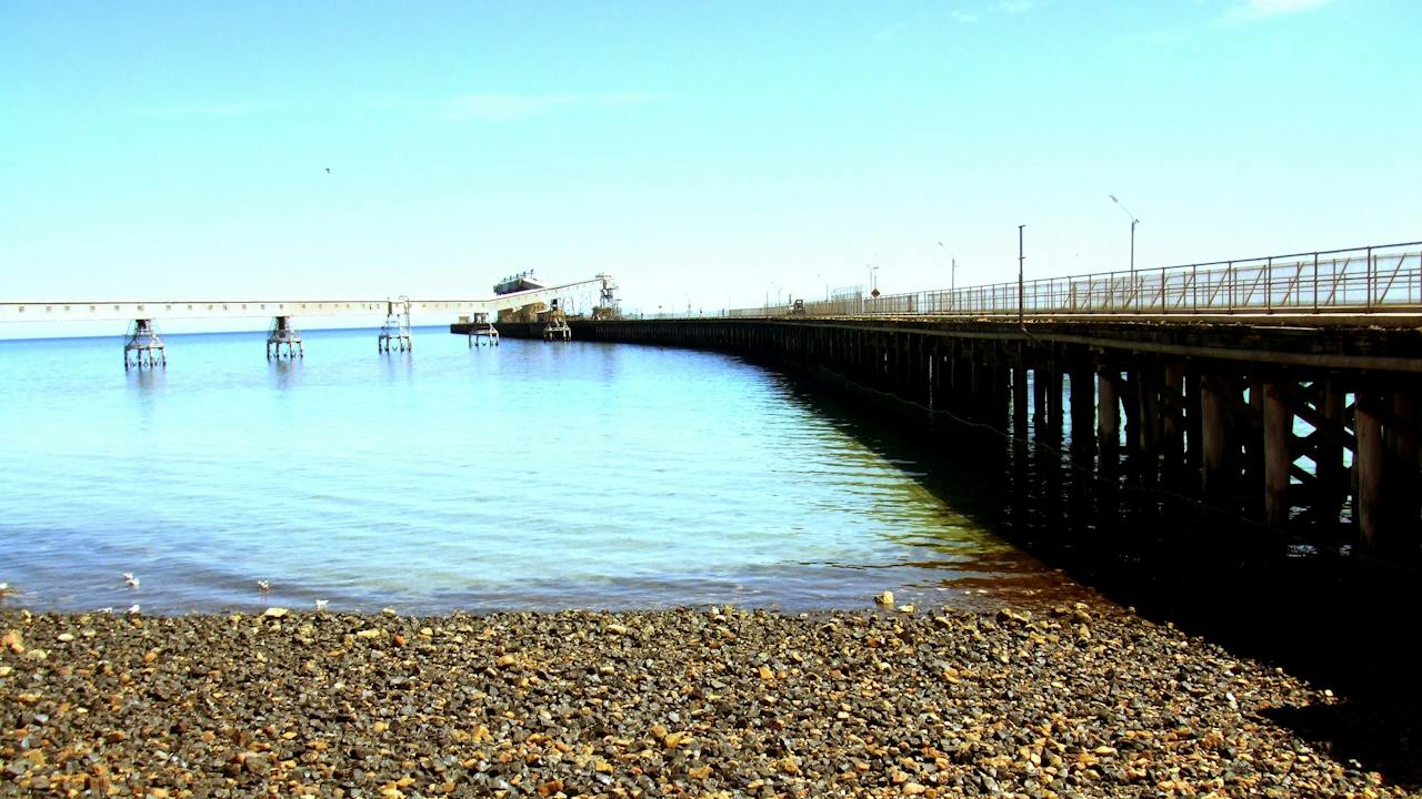 Wallaroo Jetty