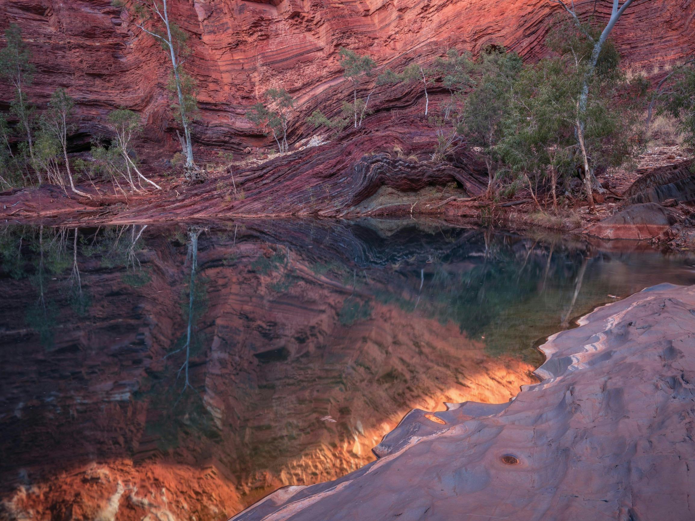 Hamersley Gorge
