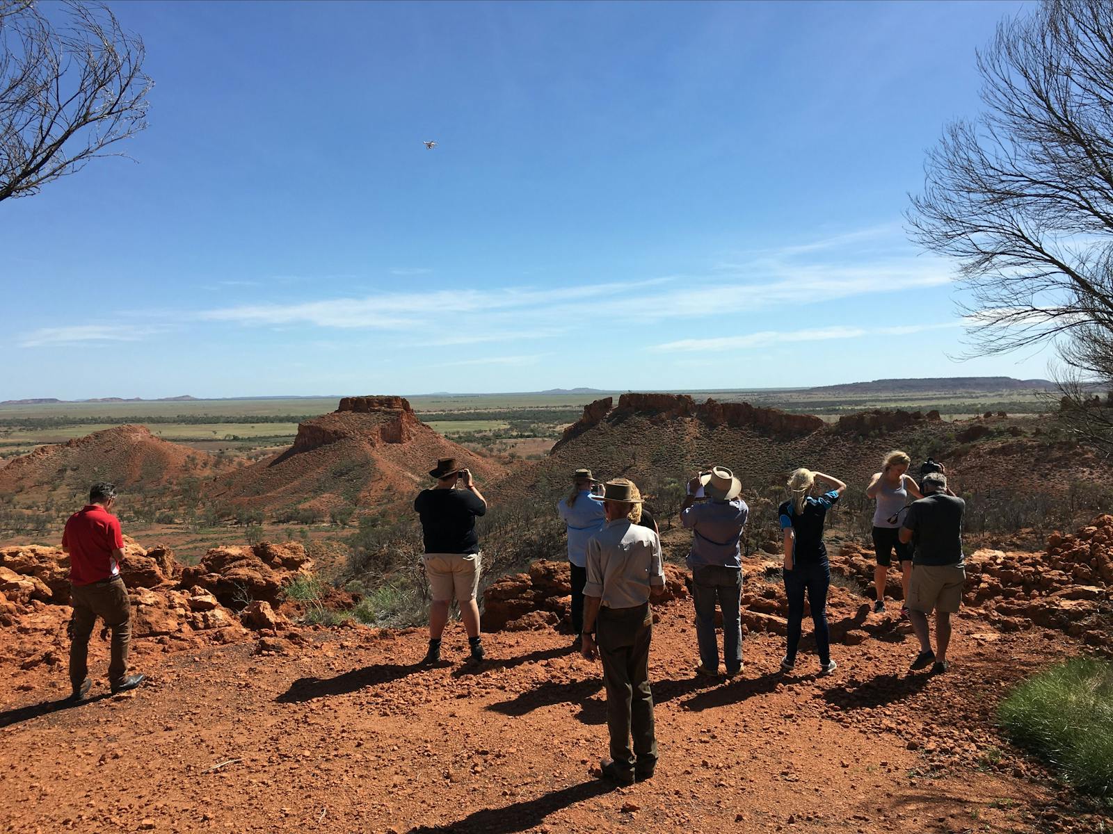 Red Dirt Tours