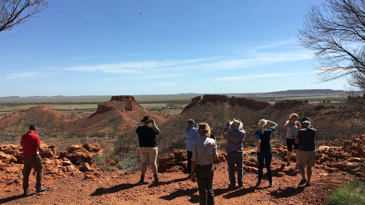 Carisbrooke Station 3 Outback Sisters, Winton