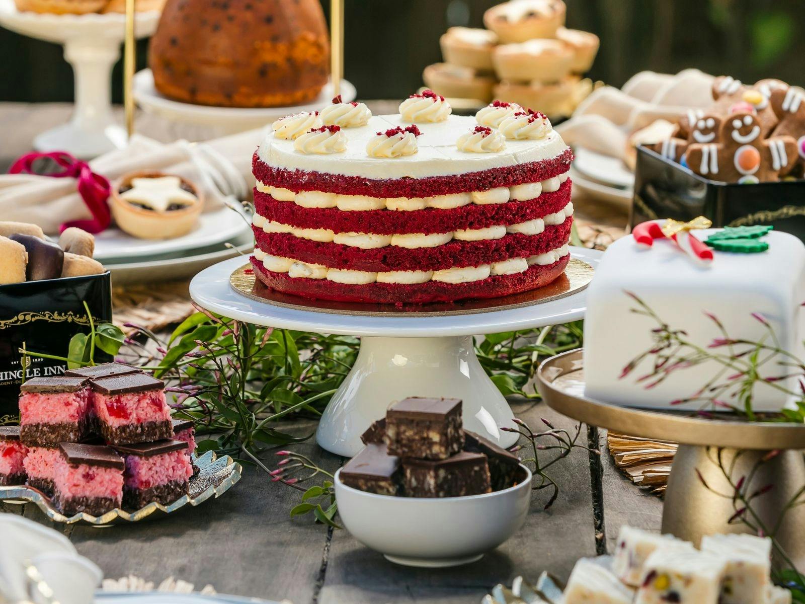 Shingle Inn ChristmasTreats