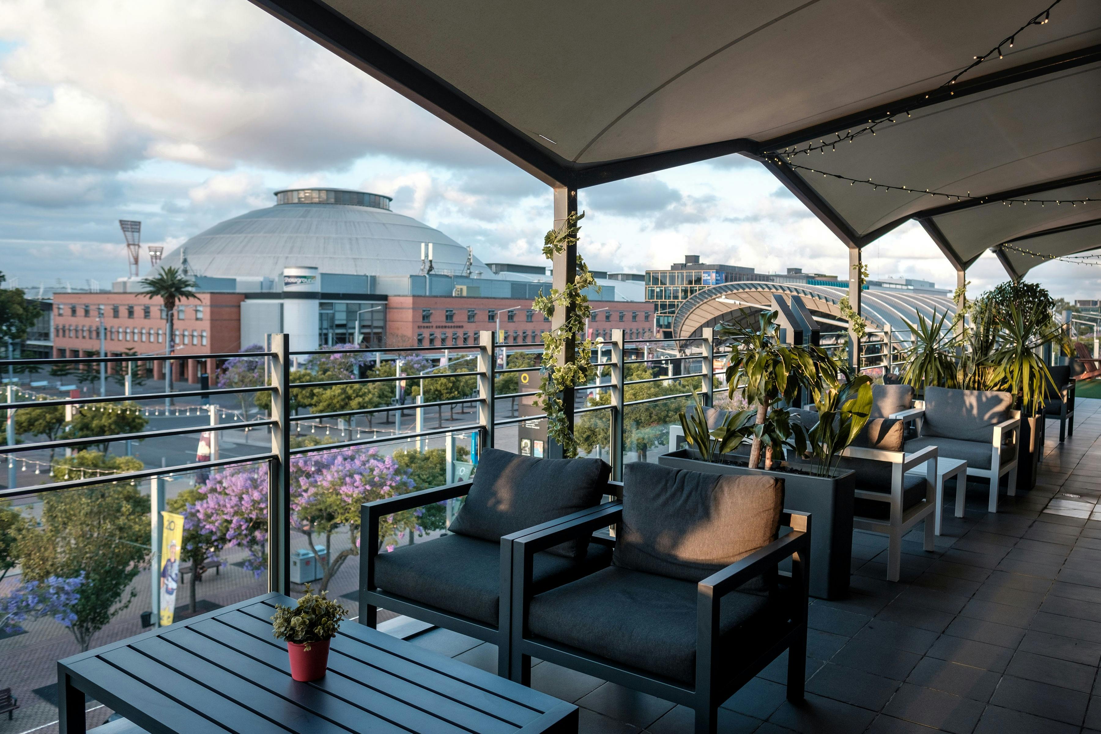 Novotel Hotel Sydney Olympic Park