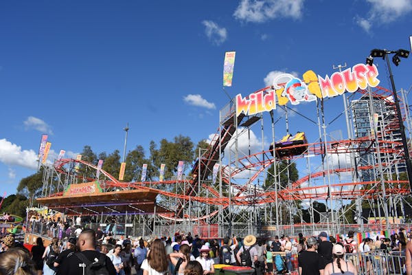 Shellharbour Carnival